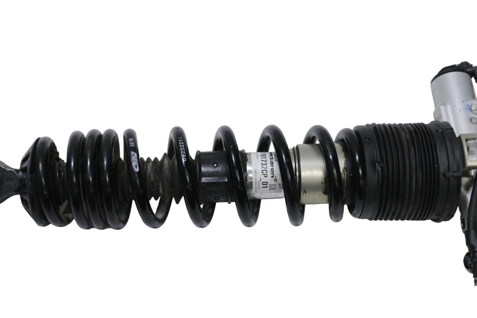 McLaren MP4-12C Front Left Suspension Shock Absorber Strut 2012 - 2014 OEM