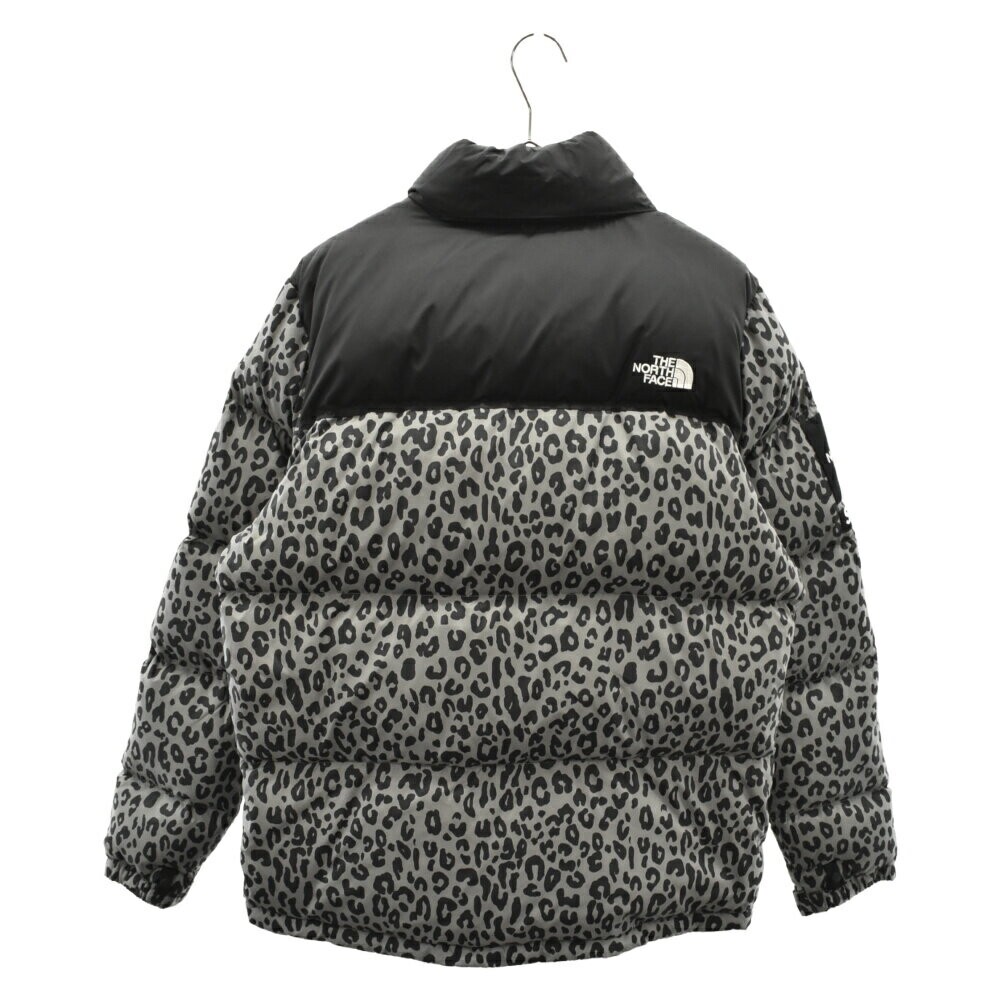 SUPREME x The NORTH FACE 11AW Leopard 