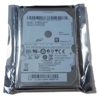 Samsung 500GB ST500LM012 5400RPM SATA 2.5