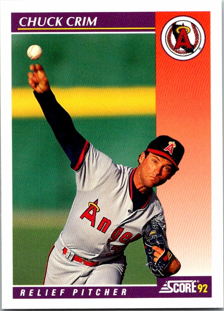 1992 SCORE ROOKIE AND TRADED SINGLES-----------PICK FROM LIST------- (CLEARANCE) - Picture 54 of 111