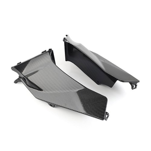 Carbon Fiber Side Ram Air Duct Cover Fairing For HONDA CBR600RR 2003-06 F5 - Picture 4 of 9
