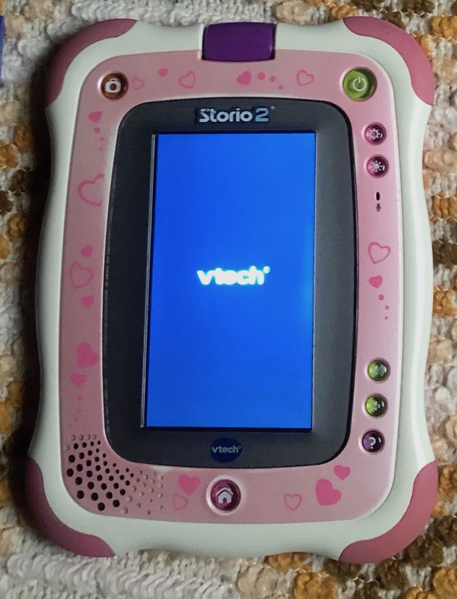Vtech Jeu tablette Storio 2 et générations suivantes : Docteur la