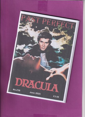 238 Past Perfect #238 DRACULA FRANK LANGELLA LAURENCE OLIVIER TREVOR EVE