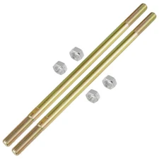 Caltric Left & Right Tie Rod For Honda Rancher 400 TRX400 2004 2005-2007 QTY 2