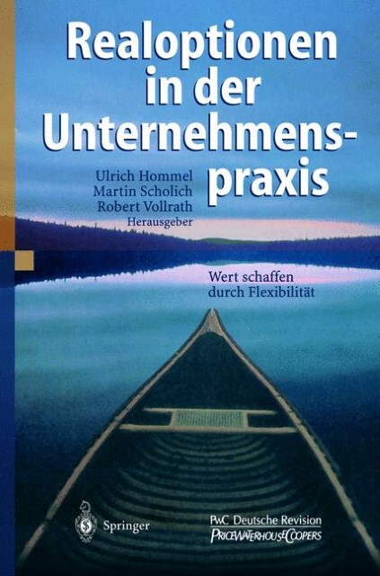 Thumbnail - Realoptionen In Der Unternehmenspraxis Ulrich Hommel