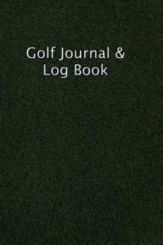 Golf Journal And Log Book Golf Score Keeper Book Golf Club Yardage Book Golf Yardage Notepad Including Blank Lined Pages For Your Notes After Every Round By Useful Publications 18 Trade