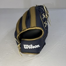 Wilson A200 Series 10" T Ball Glove Age 7 Years  Under
