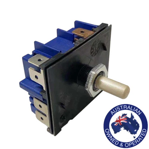 Cooktop Energy Regulator with Pilot Control Switch Simmerstat Suits PAJ521W*13 - Picture 1 of 1