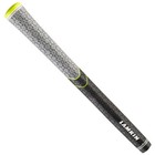 Lamkin ST +2 Hybrid Calibrate Mens Golf Grip - Midsize - Grey /Black + FREE Tape