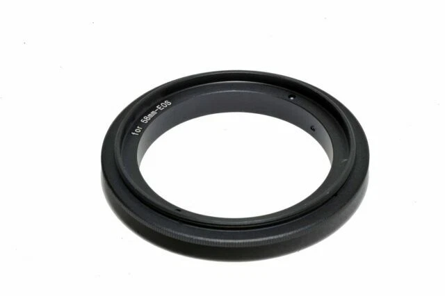 Canon EOS Camera Lens Reversing Adapters