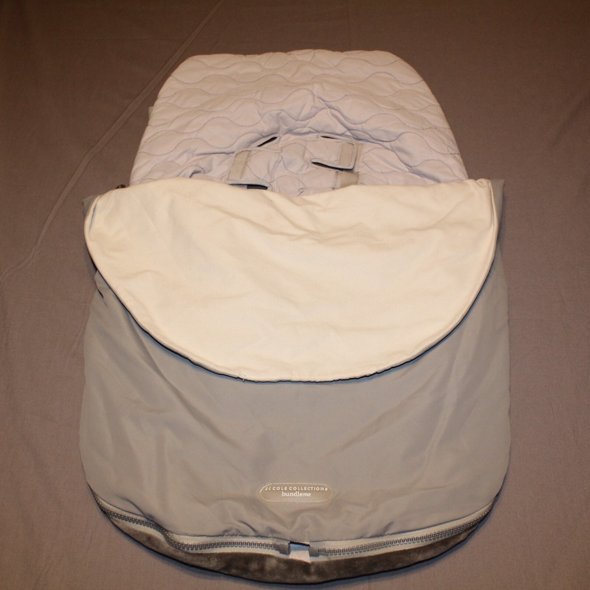 JJ Cole Collections Bundle Me toddler-3 yrs gray Car Seat Stroller