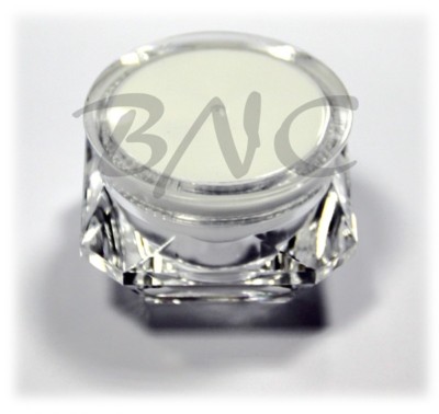 10 x 30ml Designertiegel leer