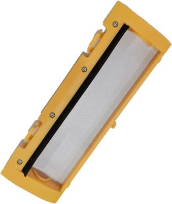 1 Pcs Brush Cover for ISWEEP X3/ for Puppyoo R30, R30 PRO Robot Vacuum Cleaner
