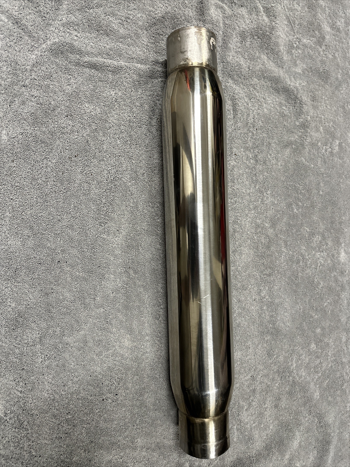 Thrush Glasspack Stainless Steel Muffler eBay