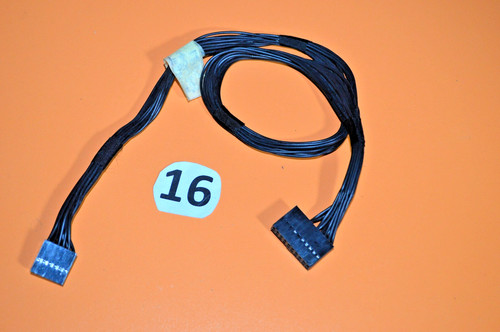 Netzkabel Strom Dc Karte Mainboard für Fernseher Toshiba 40L1343DG