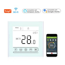 floureon thermostat google home