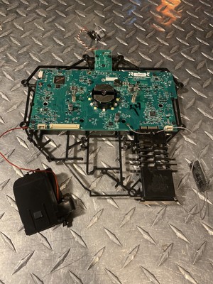 Roomba i7 аккумулятор