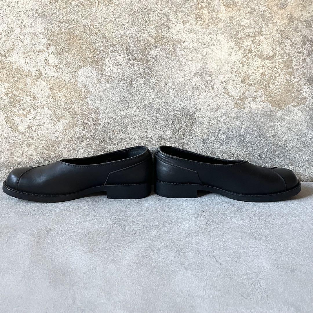Y's Leather Shoes Yohji Yamamoto Black 23cm Made in Japan | eBay
