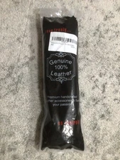 BARE SUTRA Training Tails | Fully Handmade Genuine Leather Knot Flogger *SEALED*