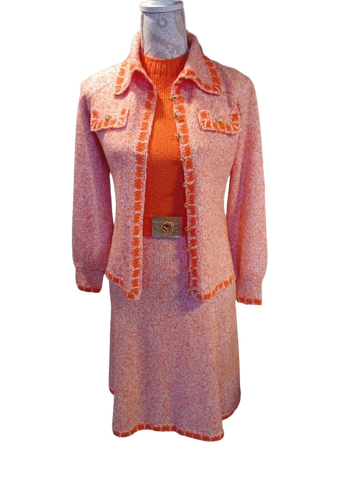 Formal Regular Size Vintage Suits, Sets & Suit Separates for Women