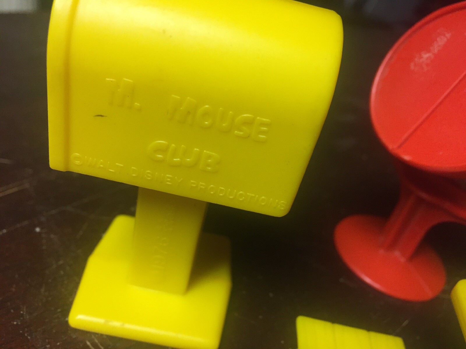 mickey mouse weeble wobble