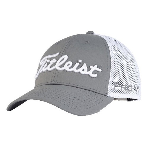 New Titleist Golf Previous Season Montauk Ace Hat Black/Black One