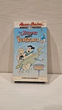 The Jetsons meet The Flintstones Cartoons VHS (1989) 