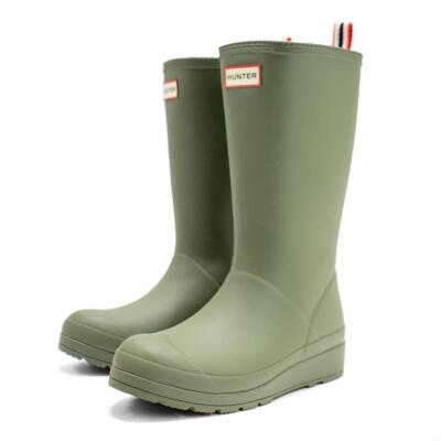 Women's Hunter Play Insulated Vegan Shearling Tall Rain