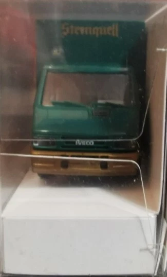 BUSCH 47920 Iveco Daily "Sternquell" - scala H0 - Immagine 3 di 4