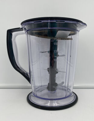 Ninja Master Prep Professional 48oz Pitcher (1.5L) QB1004 w/Blade