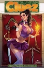 GRIMM FAIRY TALES Tales Issue #57 Cover F Board Game Cover LE 375 Chatzoudis