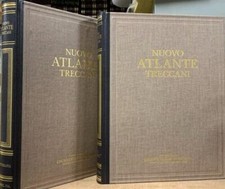 Nuovo atlante Treccani. Due volumi