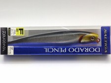 DAIWA SALTIGA DORADO PENCIL 18F #Laser katakuchi 180mm 60g from japan !