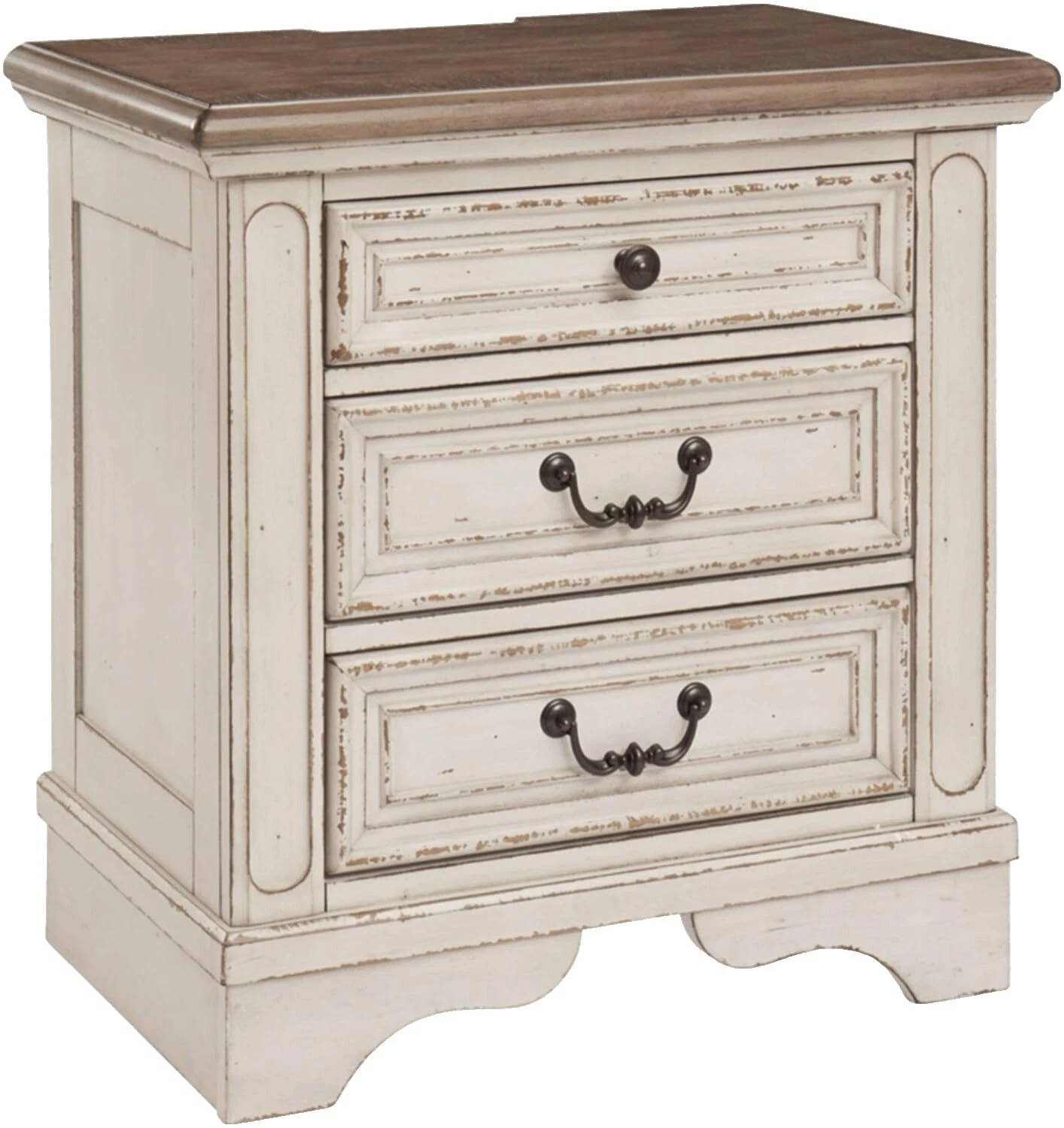 French Country Nightstands