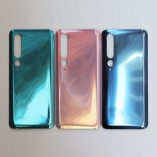 NEW Battery Back Door Cover Rear Case Replacement For Xiaomi Mi 10 5G Mi 10