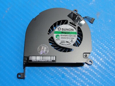 MacBook Pro 15'' A1286 Early 2010 MC373LL/A OEM Left Fan  922-8703