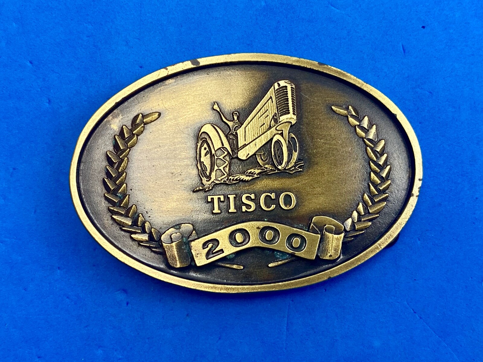 TISCO Tractor Implement Supply Spec Cast Farming … - image 2