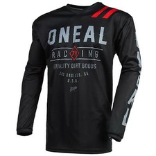 O'Neal Herren Jersey Dirt Motocross Fahrrad Mountainbike Langarm Trikot MTB DH