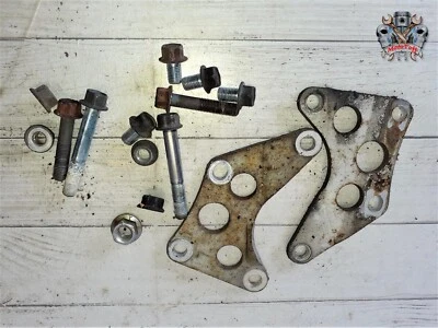 KIT FIXATION MOTEUR YAMAHA 600 DIVERSION S de 1992 à 1997 - réf : 77 - Photo 1/2
