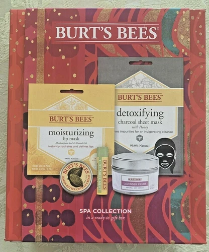 Burt's Bees Burts Bees Spa Collection 5 PC Kit 5count