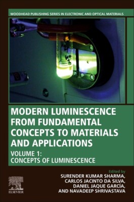Modern Luminescence From Fundamental Concepts To Materials And Applications...