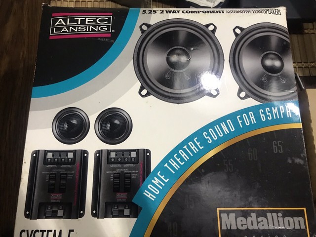 audiophile car speakers