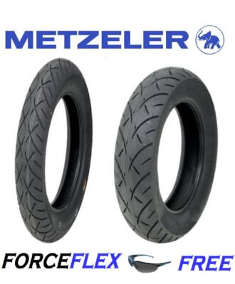 METZELER ME888 100/90-19 FRONT/REAR 130/90-16 TIRE HARLEY SPORTSTER 1200 883 