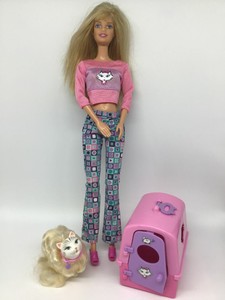 kitty fun barbie