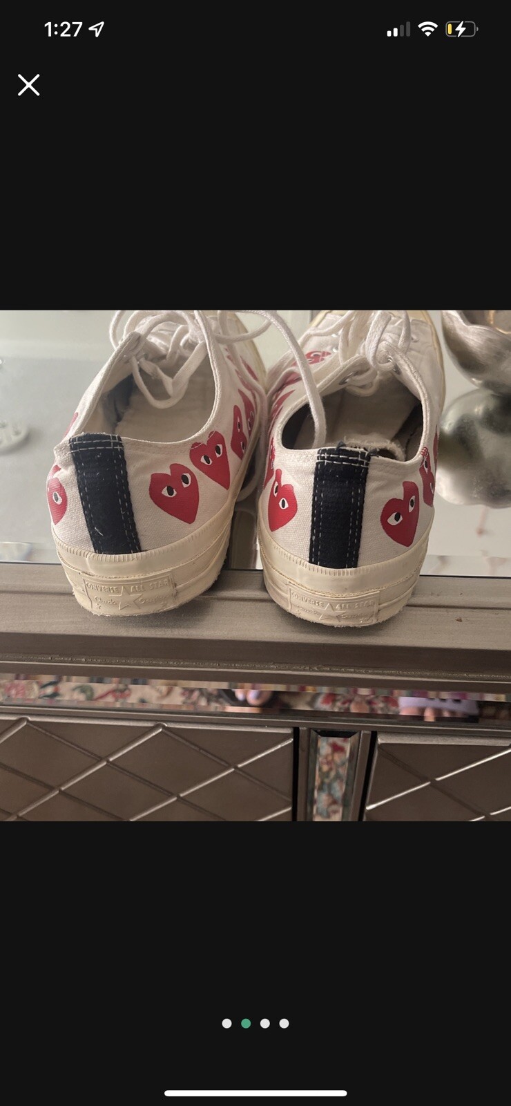 mens shoes size 10 - image 3