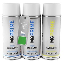 Motorradlack Sprühdosen Set