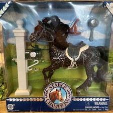 Kid Kore Stable Champions Arabian toy horse vintage. new in the box