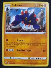 Boldore 87/203 Evolving Skies MINT Condition