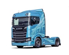 Italeri Scania S770 4x2 Normal