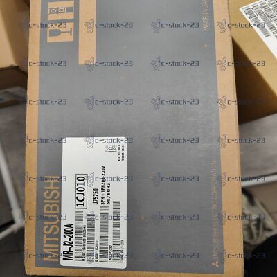 1 PC BRAND NEW MR-J2-200A